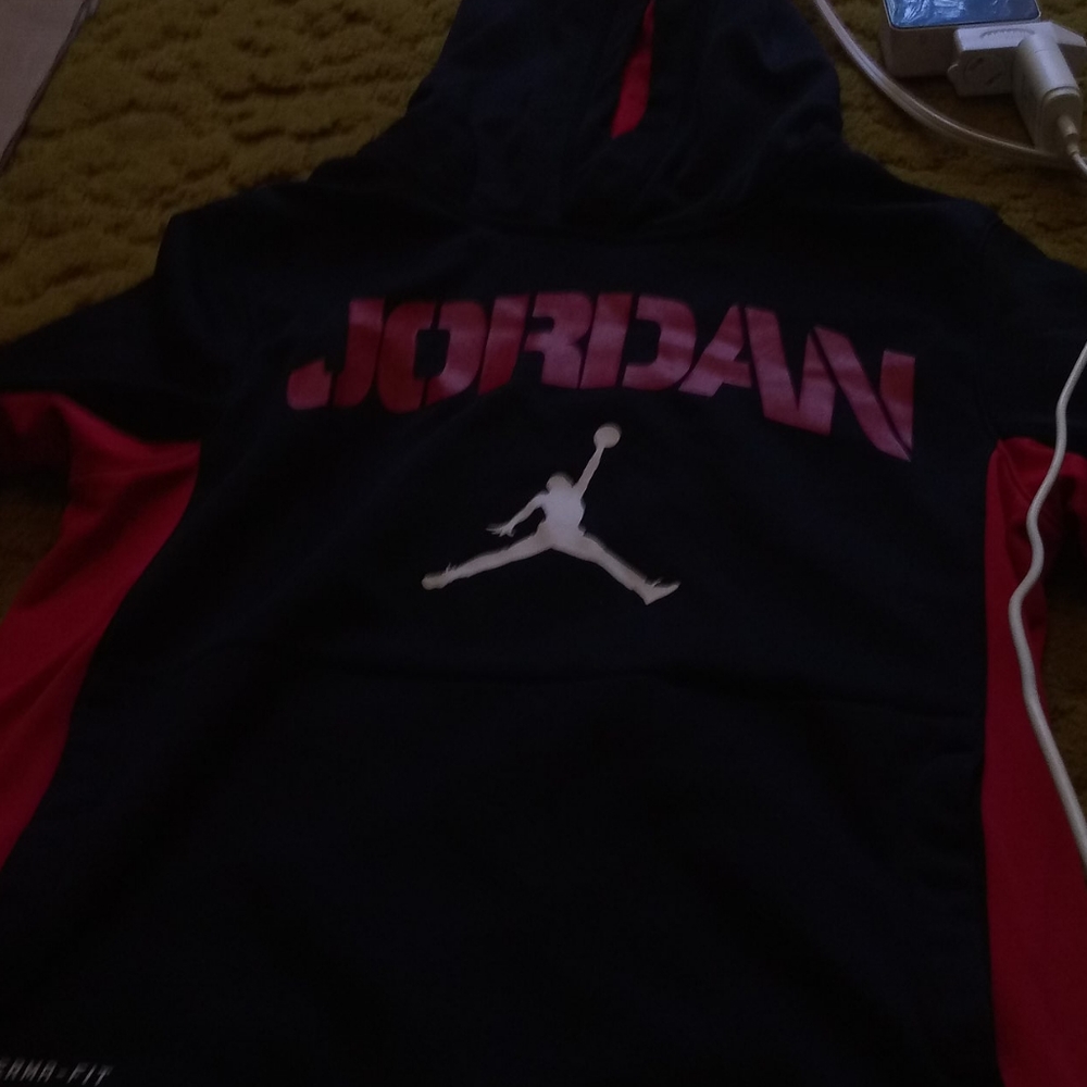 Jordan sweatshirt